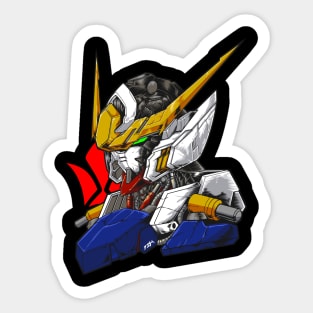 ASW-G-08 Barbatos ガンダム Sticker